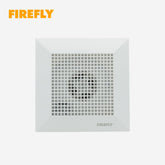 Firefly 8in Ceiling Mounted Exhaust Fan Corrosion proof Body TURBINE TYPE 20W FEFC13/08W - Winland Depot